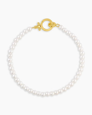 Parker Pearl Bracelet