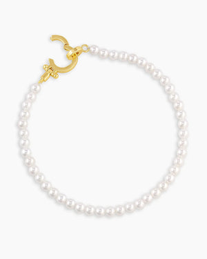 Parker Pearl Bracelet