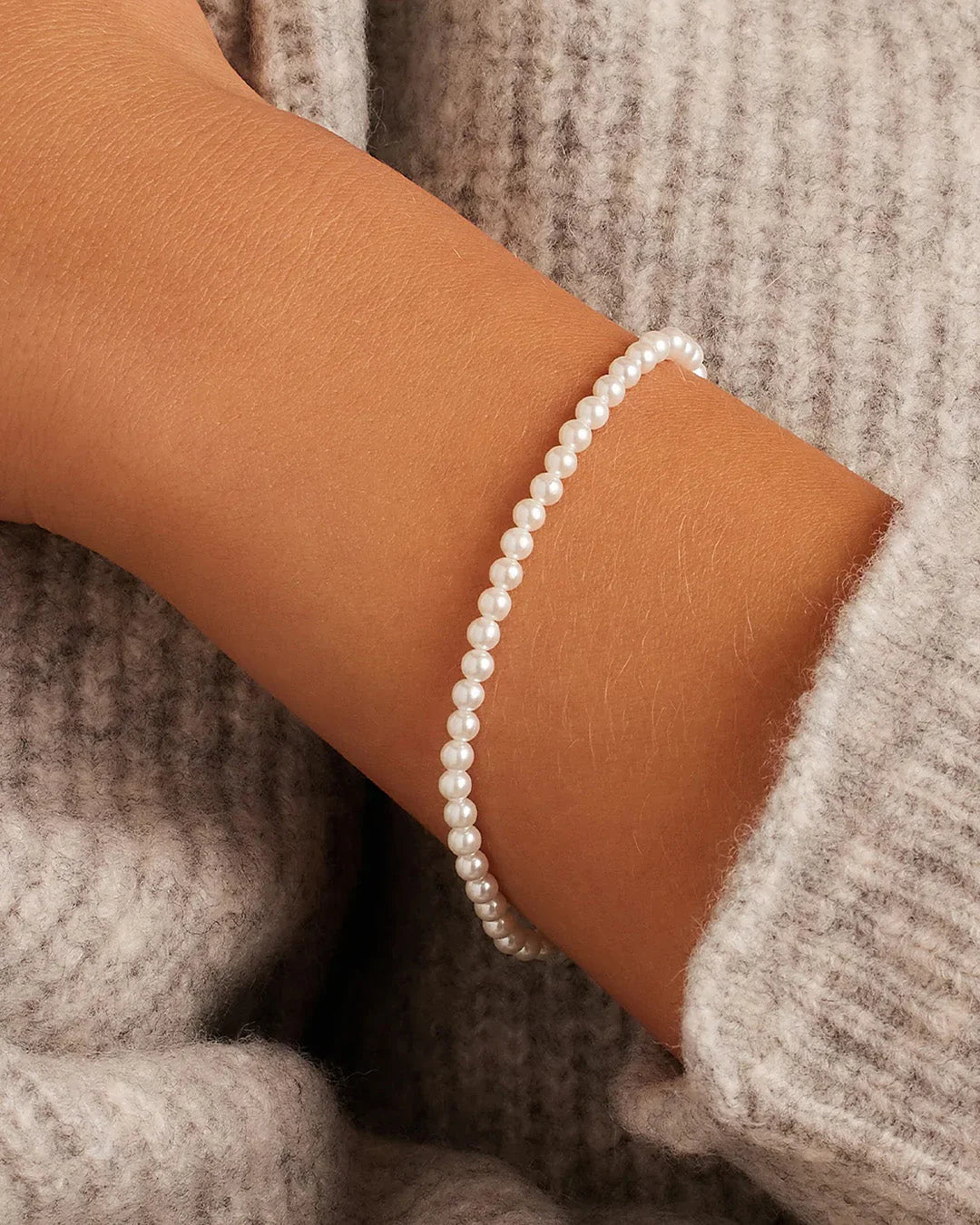 Parker Pearl Bracelet