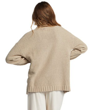 Sea Side Cardigan | Cobblestone