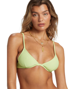 Tanlines Reese Underwire | Lime Zest