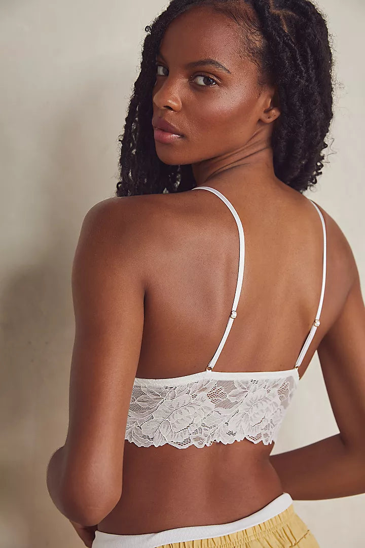 Free People, Everyday Lace Longline