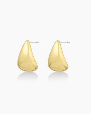 Banks Earring | Gold