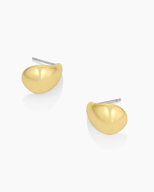 Banks Earring | Gold