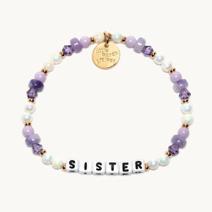 Sister | White - Purple Punch