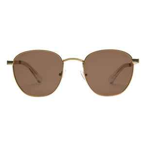 Cooper | Gold | Brown Polarized Lens