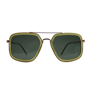 Cruz | Avocado | Green Polarized Lens