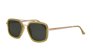 Cruz | Avocado | Green Polarized Lens