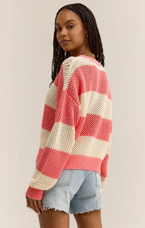 Broadbeach Stripe Sweater | Starfish