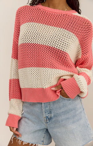 Broadbeach Stripe Sweater | Starfish