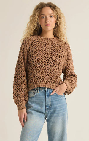 Cassian Sweater | Burro