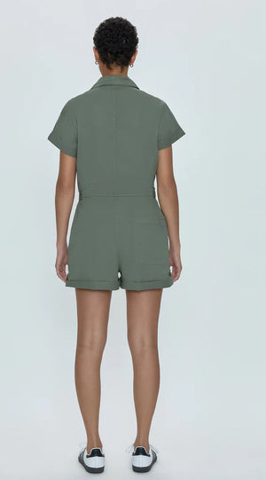 Parker Romper | Colonel