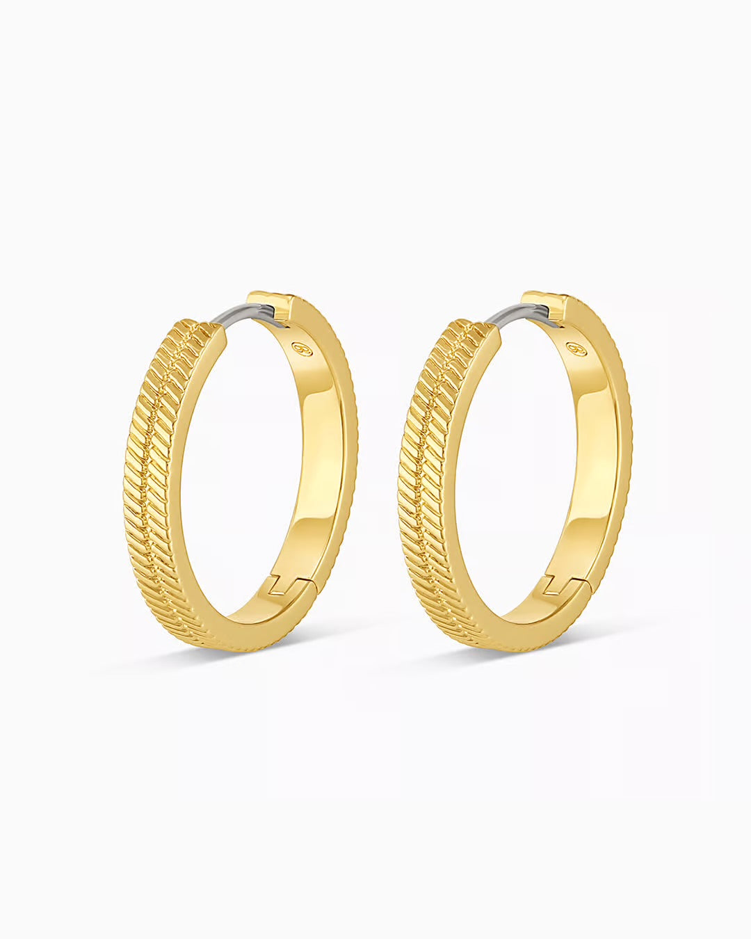 Venice Hoops | Gold