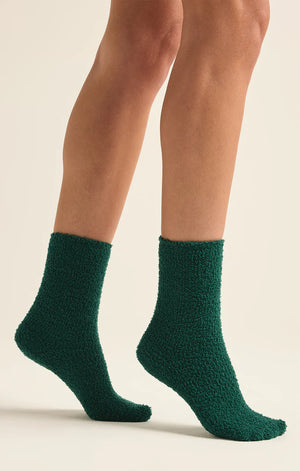 Sleigh Sock 2-Pack | Noble Fir