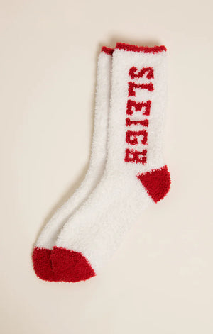 Sleigh Sock 2-Pack | Noble Fir