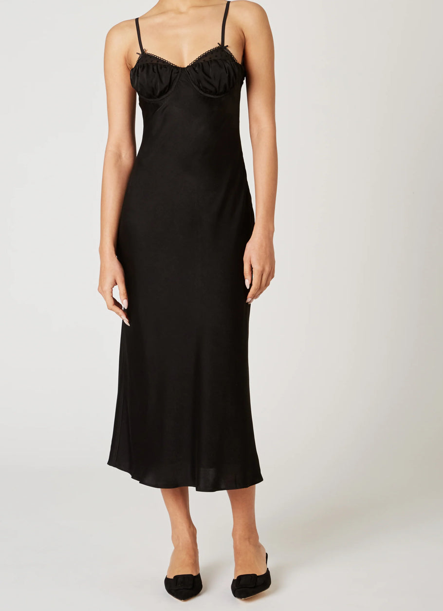 Oona Dress | Black