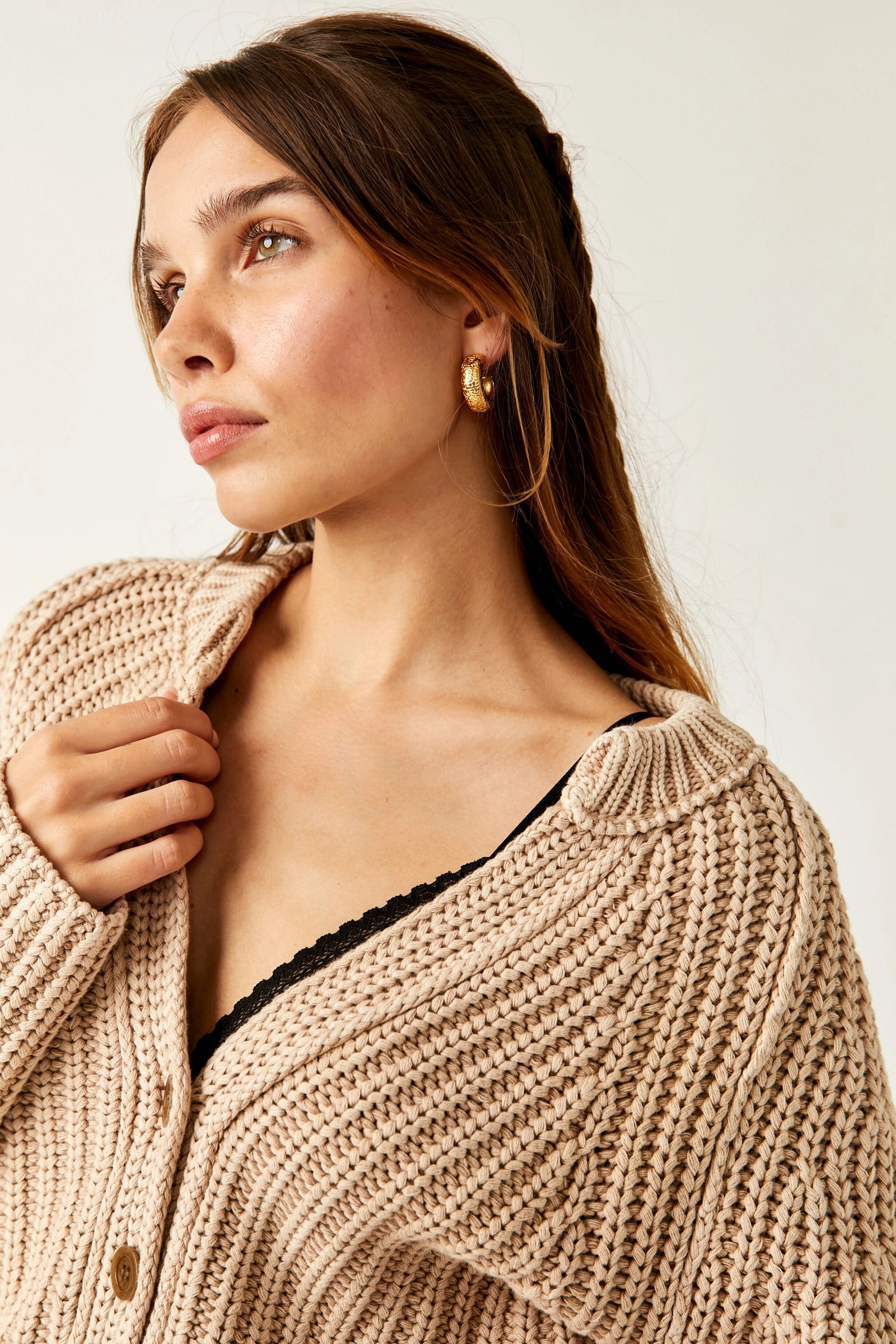 Sweet Nothing Cardi | Sandcastle