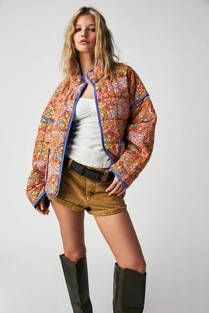 Chloe Jacket | Candy Combo