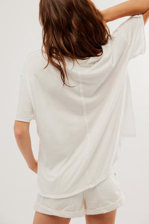 Nina Tee | Ivory