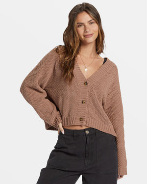 Lennon Cardigan | Sweet Earth