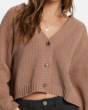 Lennon Cardigan | Sweet Earth