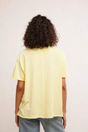 Nina Tee | Yellow Finch