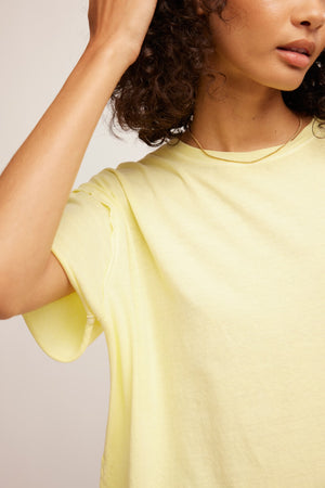 Nina Tee | Yellow Finch