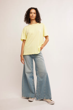 Nina Tee | Yellow Finch