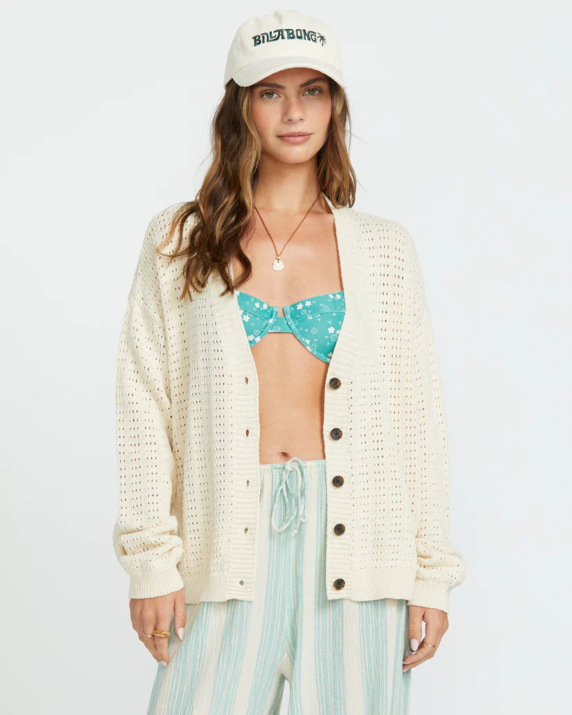 Loren Cardigan | Whitecap