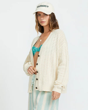 Loren Cardigan | Whitecap