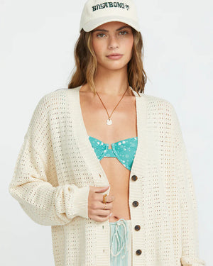 Loren Cardigan | Whitecap