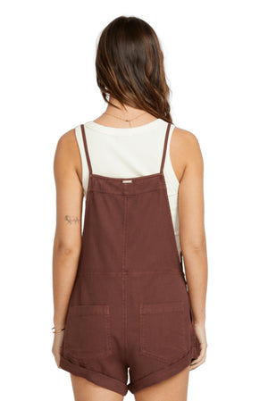 Wild Pursuit Overall | Choc Chip