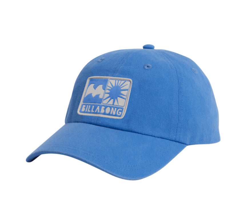 True Tides Dad Cap | Ultra Marine