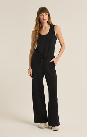 Layover Jumpsuit | Black